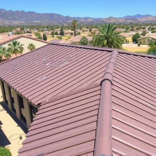 Metal Roofing Oro Valley