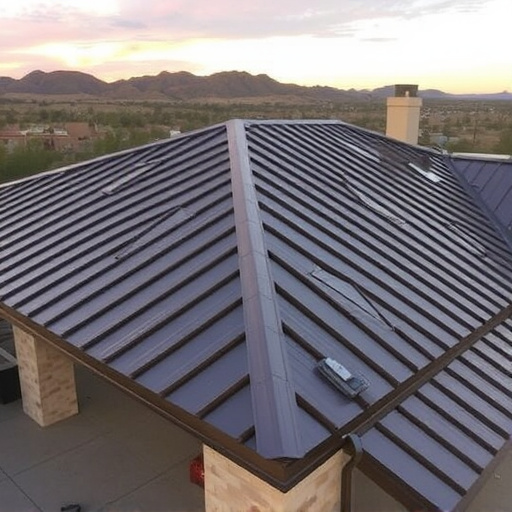 Metal Roofing Oro Valley