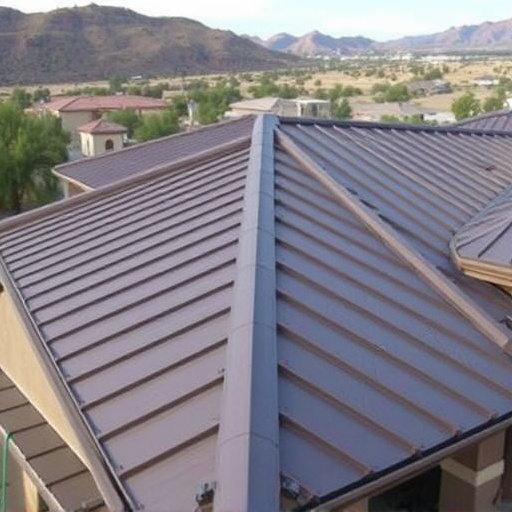 Metal Roofing Oro Valley