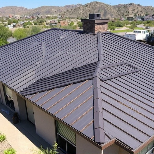 Metal Roofing Oro Valley