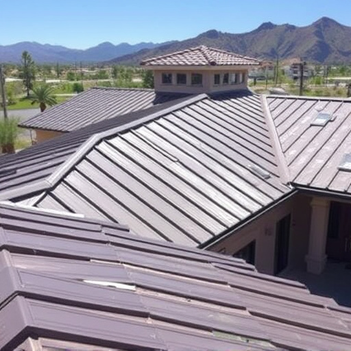 Metal Roofing Oro Valley