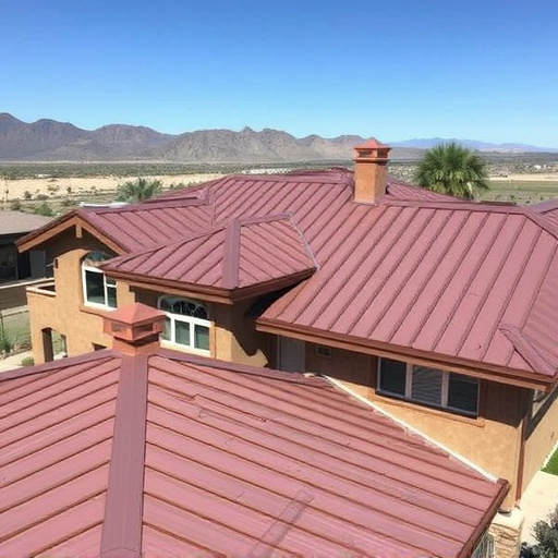 Metal Roofing Oro Valley