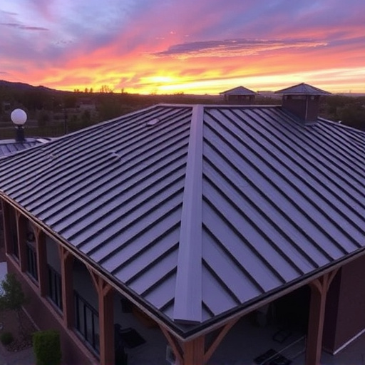 Metal Roofing Oro Valley