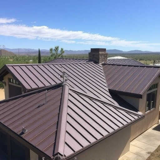 Metal Roofing Oro Valley