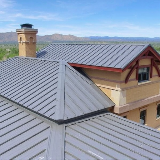 Metal Roofing Oro Valley