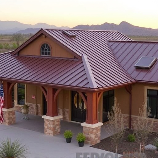 Metal Roofing Oro Valley