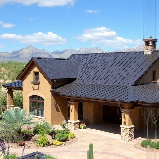 Metal Roofing Oro Valley