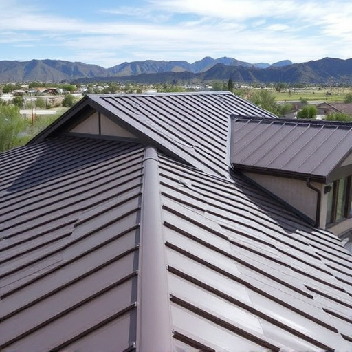 Metal Roofing Oro Valley