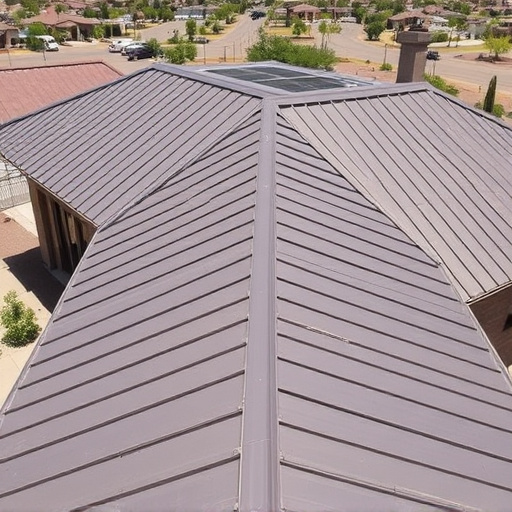 Metal Roofing Oro Valley