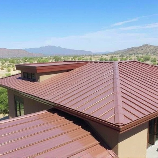 Metal Roofing Oro Valley