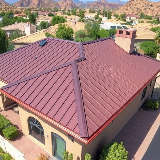 Metal Roofing Oro Valley