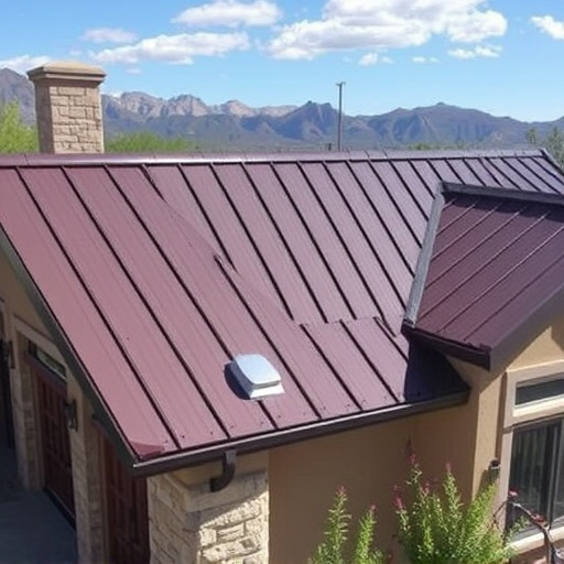 Custom Metal Roof Flashing: Oro Valley Guide &amp; Trends