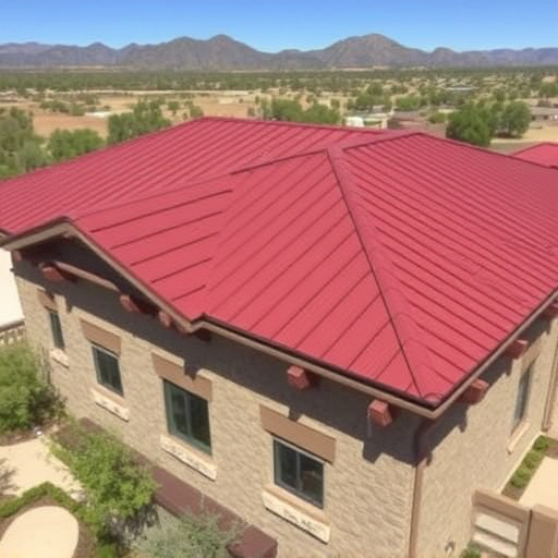 Metal Roofing Oro Valley