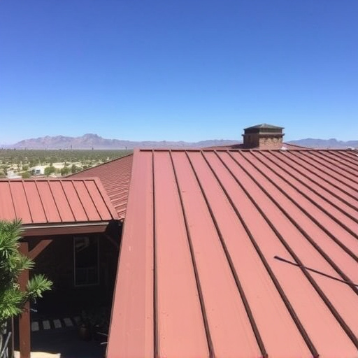 Metal Roofing Oro Valley