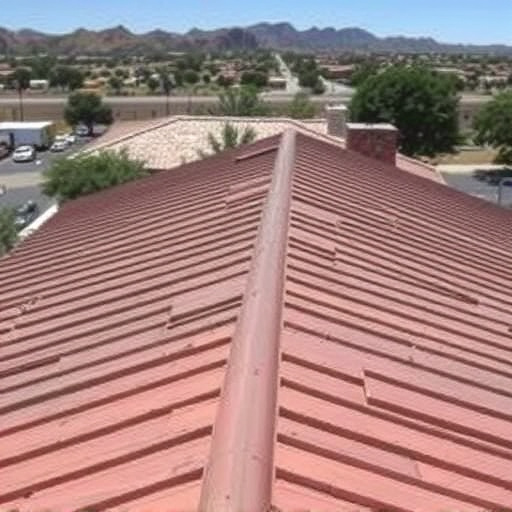 Metal Roofing Oro Valley