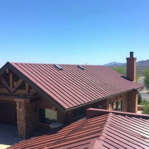 Metal Roofing Oro Valley