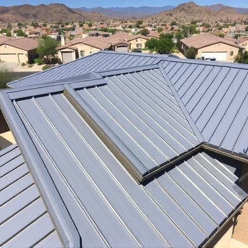 Metal Roofing Oro Valley