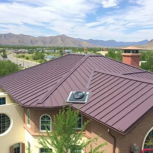 Metal Roofing Oro Valley