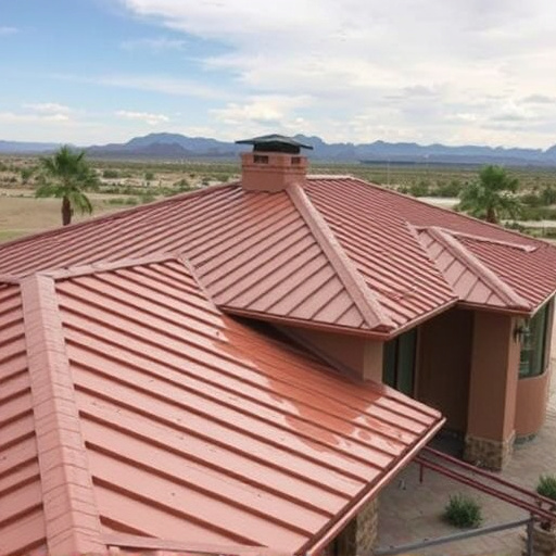 Metal Roofing Oro Valley