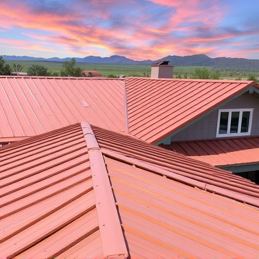 Metal Roofing Oro Valley