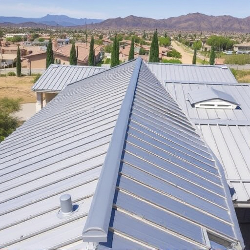 Metal Roofing Oro Valley