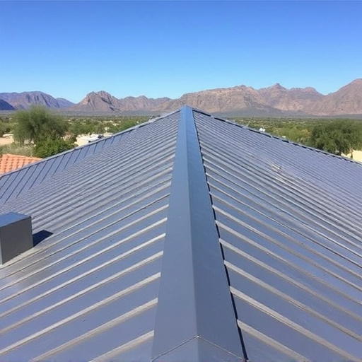 Metal Roofing Oro Valley