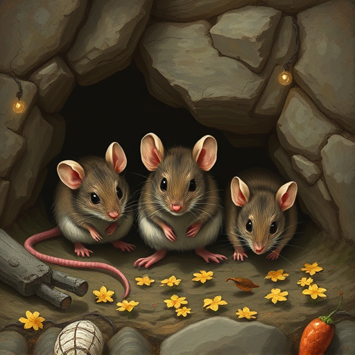 mice