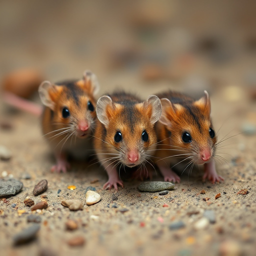 mice