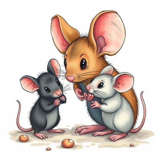 mice