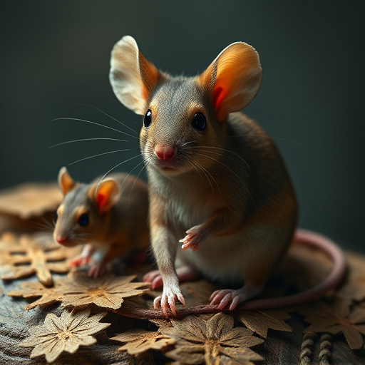 mice