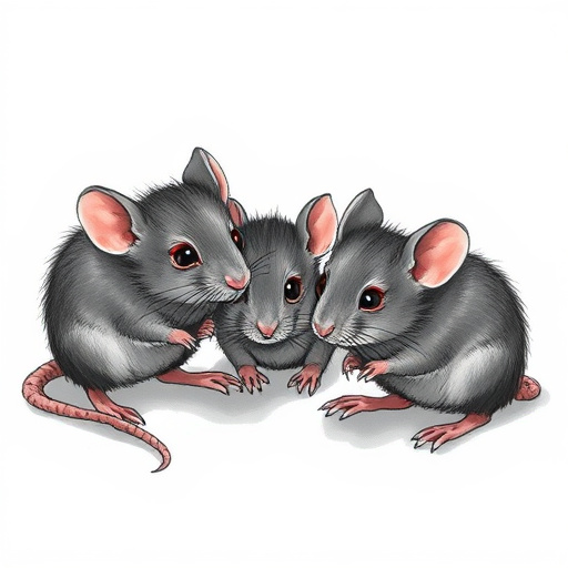 mice