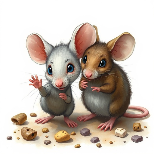 mice