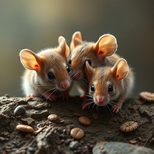 mice