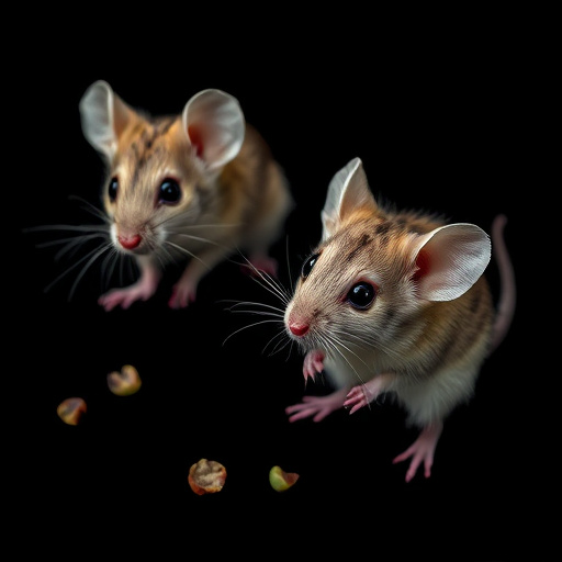 mice
