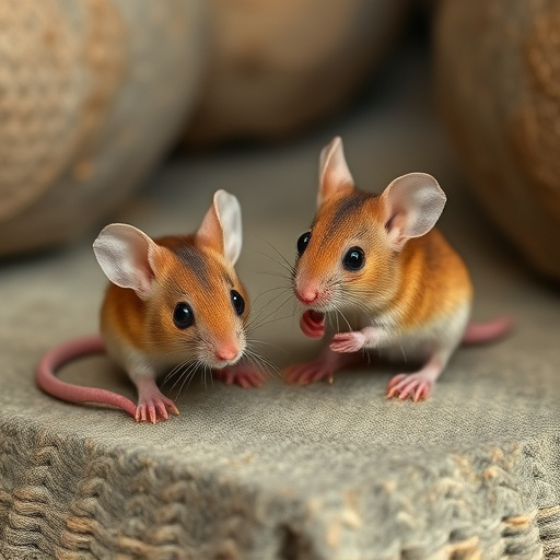 mice