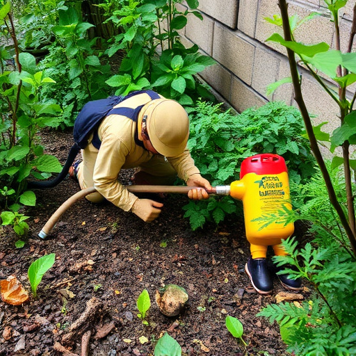 pest control