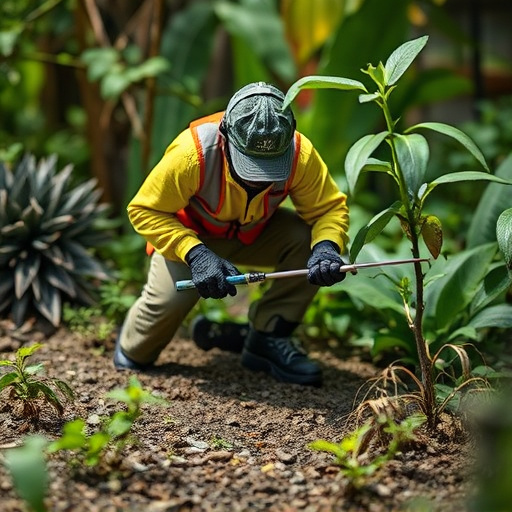 pest control