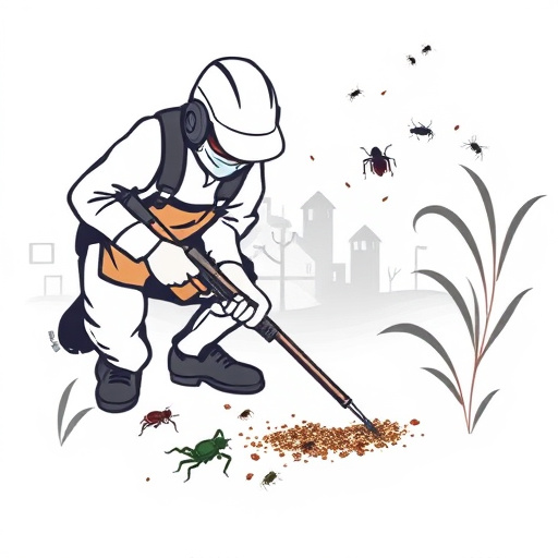 pest control