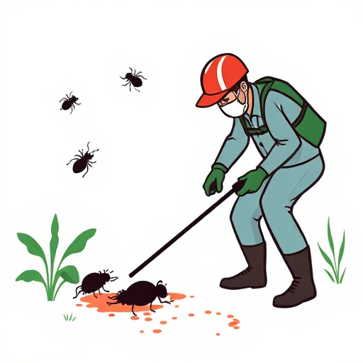 pest control