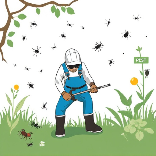 pest control