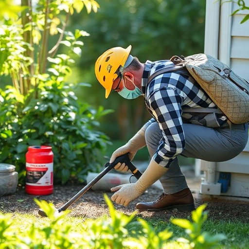 pest control