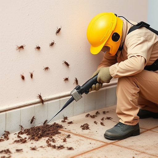 pest control