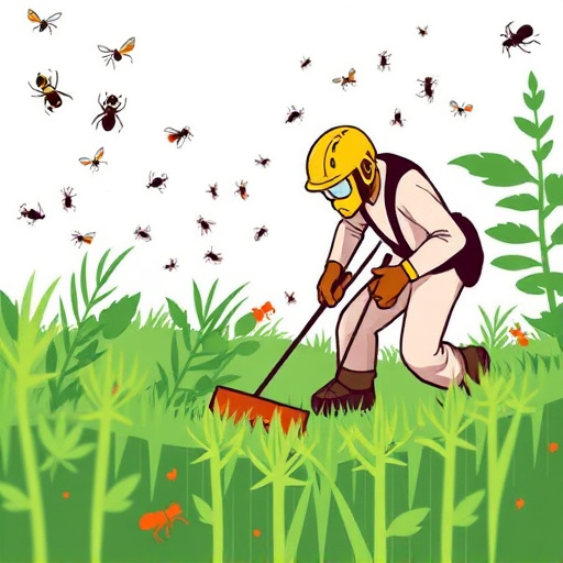 pest control