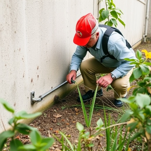 pest control