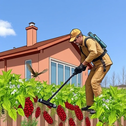 pest control