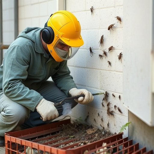 pest control