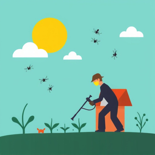 pest control