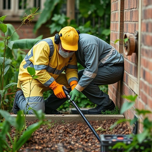 pest control