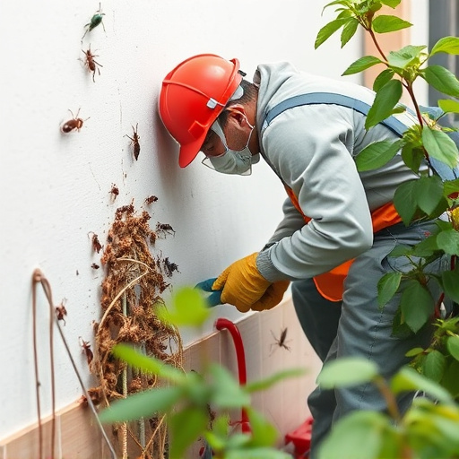 pest control