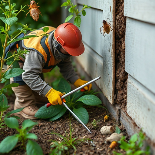 pest control